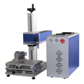 New technology laser marking machine for metal